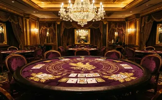 Diamond Baccarat